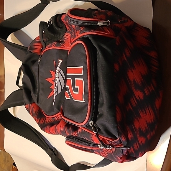 BB BoomBah Large Backpack Torsone 21 Carolina - Picture 1 of 16
